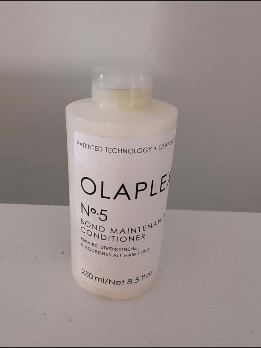 OLAPLEX No.5 Bond Maintenance Conditioner - White Bottle with Black Text